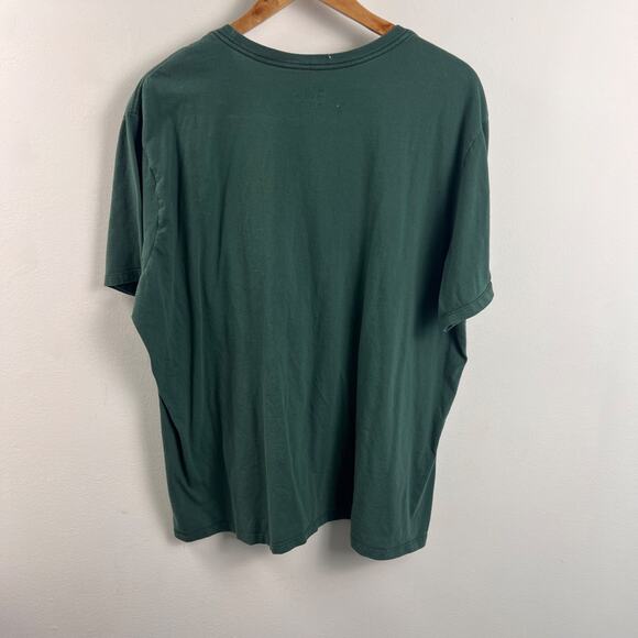 Michigan State Spartans The Nike Tee Athletic Cut T Shirt Mens Size XXL - Picture 2 of 5